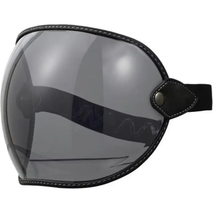 Rookgrijze zonnebril Chaft Aviator