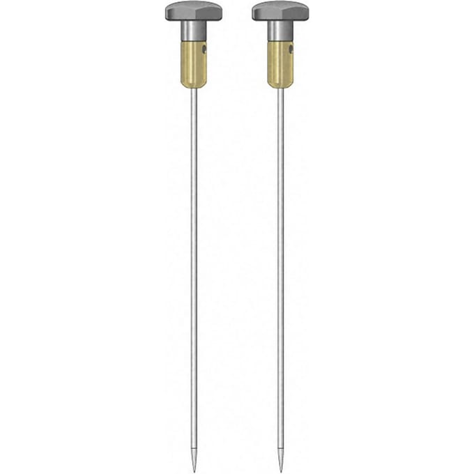 TS 008/200 rond elektrodenpaar 4 mm