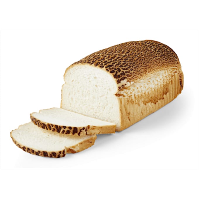 Boeren tijger wit heel