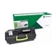 Lexmark 53B2000 toner cartridge zwart (origineel)