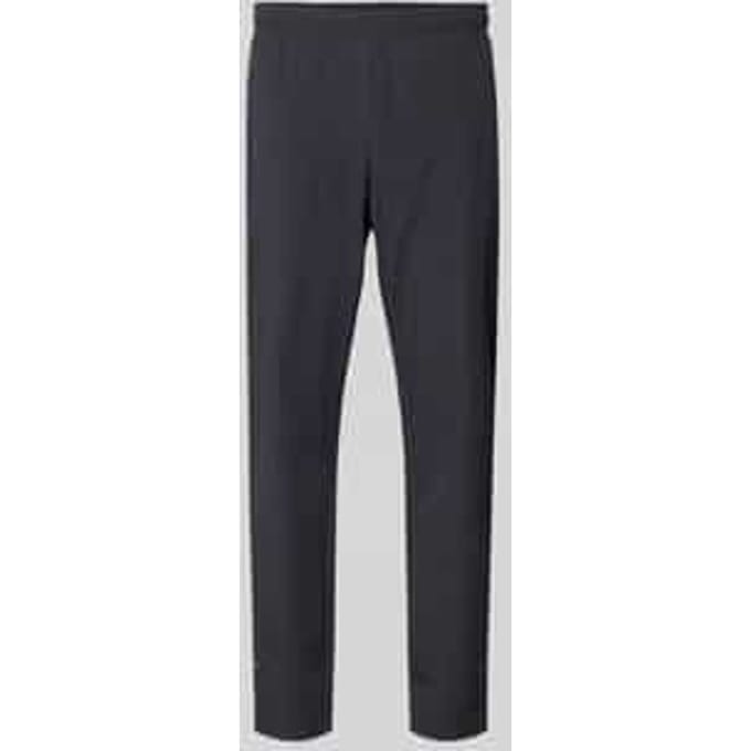 Trackpants met elastische tailleband model 'EVARO'