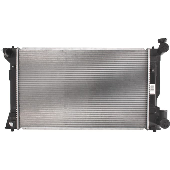 Radiator, motorkoeling DENSO DRM50118