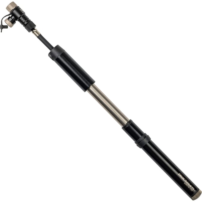 Blackburn Mini Airstik CO2, pomp, zwart