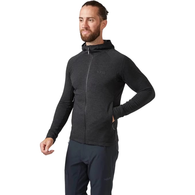 Fleece Jack Rab -