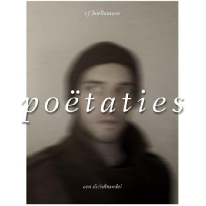 Poëtaties - R.F. Boelhouwer