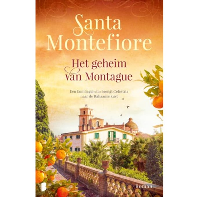 Het Geheim Van Montague - Santa Montefiore