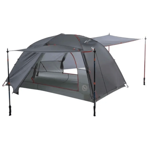 Big Agnes Copper Spur HV UL2 Bikepack (Kleur - Gray/Orange)