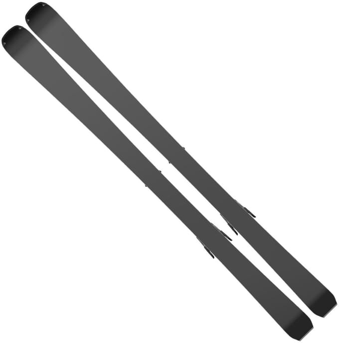 ATOMIC - redster tr + m 10 gw - Ski heren - Rood