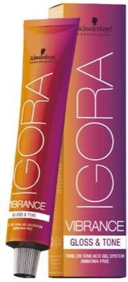 Schwarzkopf Igora Vibrance Gloss & Tone 6-88