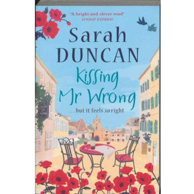 Kissing Mr Wrong - Sarah Duncan