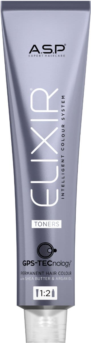 A.S.P Elixir Colour Toners 100ml