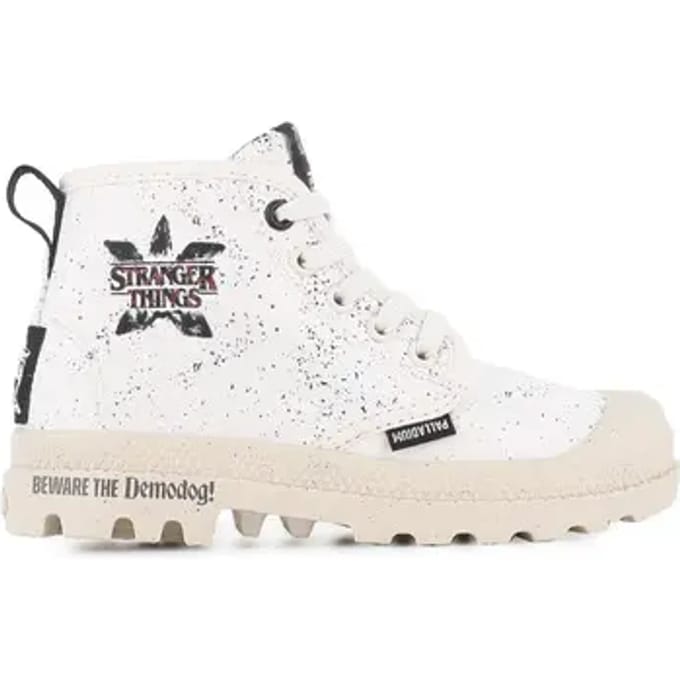 Kinderlaarzen Palladium Pampa Demodog
