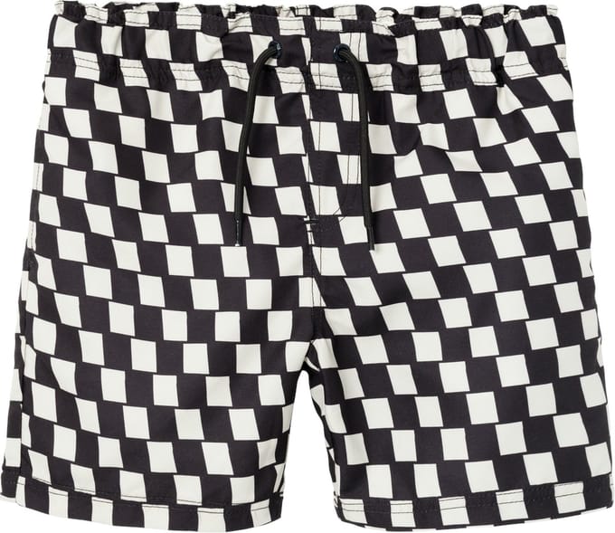 NAME IT NKMZATOON SWIM SHORTS BOX Jongens Zwembroek - Maat 140