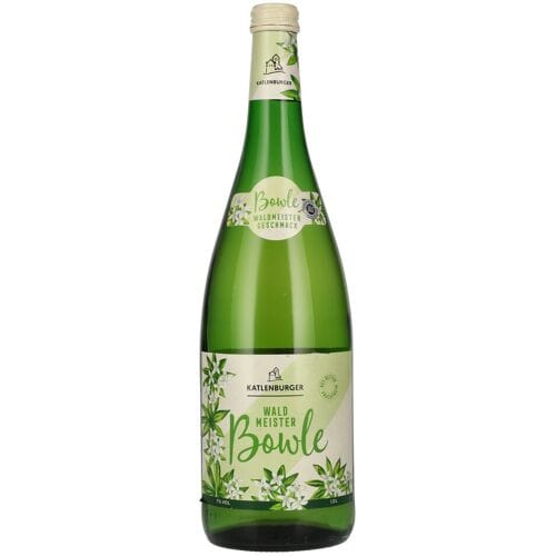 Katlenburger Fruchtbowle Waldmeister 7% Vol. 1l