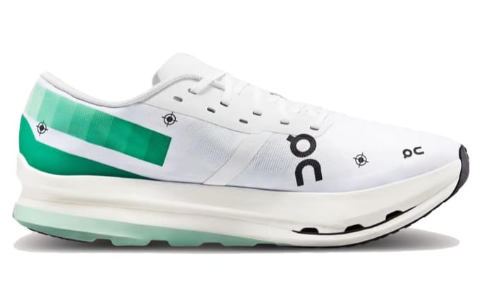 Cloudboom Echo 3 Op 'White Mint' 3MD10591105 42.5 white