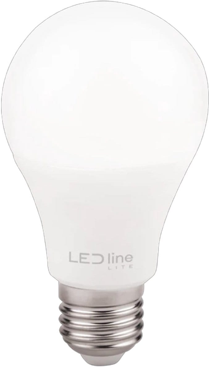 LED line LITE LED Lamp A60 E27 - 10W (vervangt 80W) - 940lm - Ø60mm - 230V - Energiezuinig