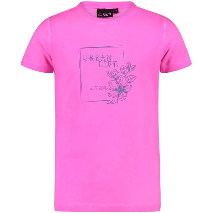 Meisjes-T-shirt CMP