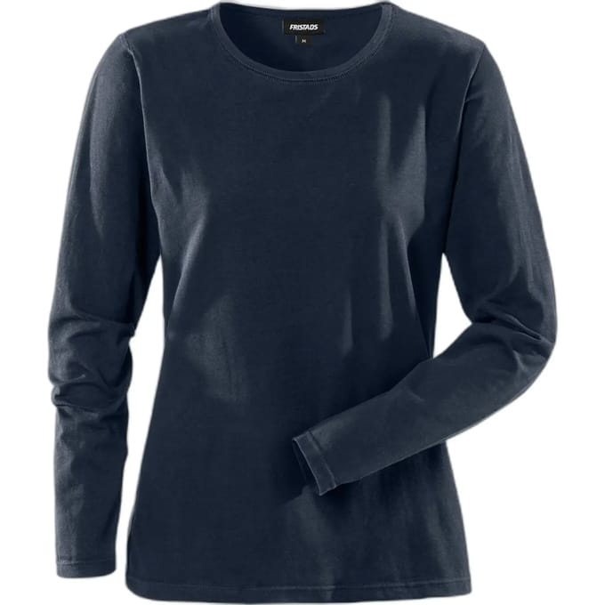 Fristads Dames Longsleeve Acode Stretch T-shirt met lange mouwen 1927 Ela 124214