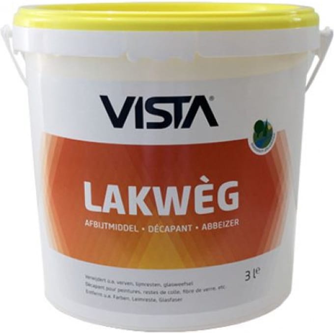 Vista Lakweg 10 liter
