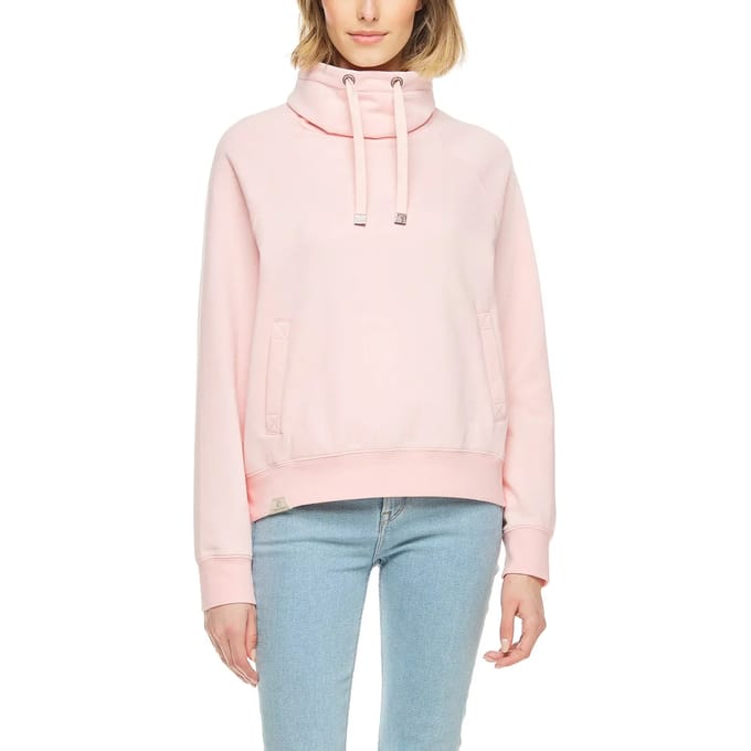 Katoenen damessweatshirt Ragwear Sivilla