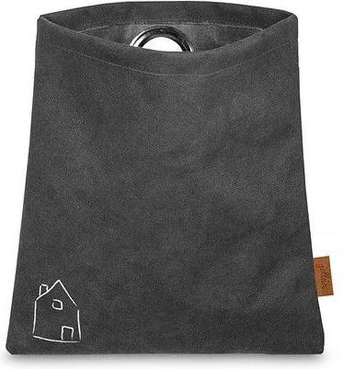 Jollein Stonewashed Knit - Wandzakje - Canvas Grijs