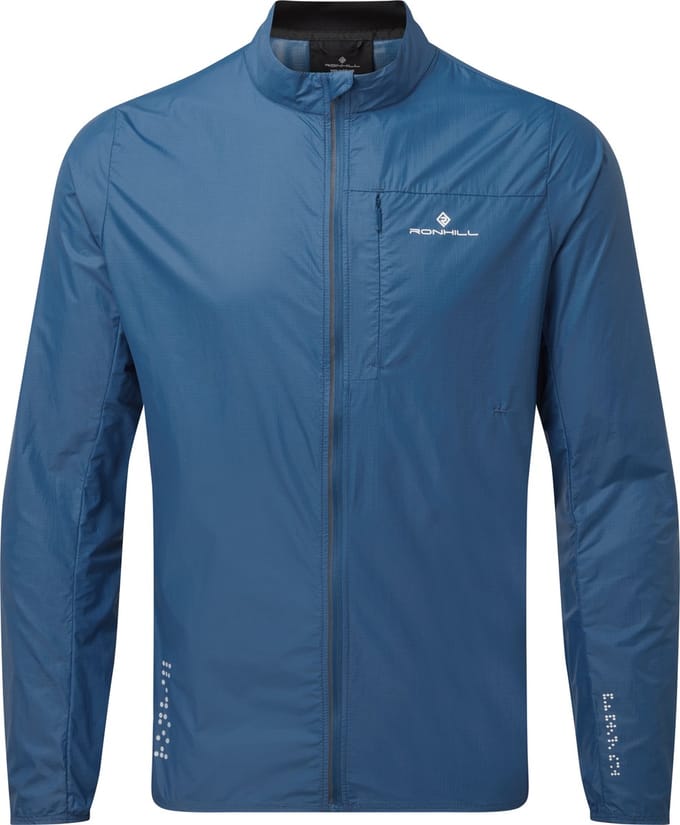 Ronhill - Hardloopjack - Men's Tech LTW Jacket - S