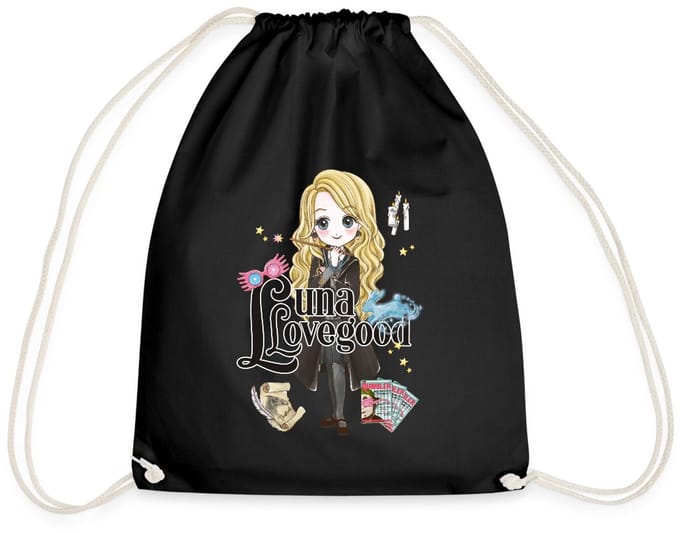 Harry Potter Luna Lovegood Gymtas