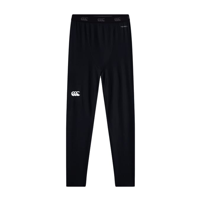 Canterbury Heren Thermoreg Legging (Zwart)