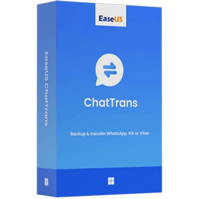 EaseUS ChatTrans Pro (Lifetime Upgrades)