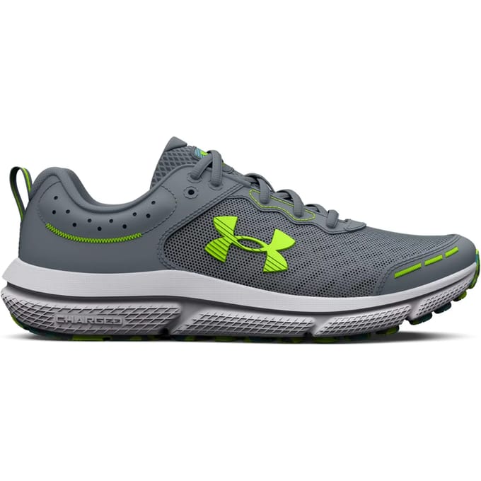 Hardloopschoenen voor kinderen Under Armour Grade School Assert 10