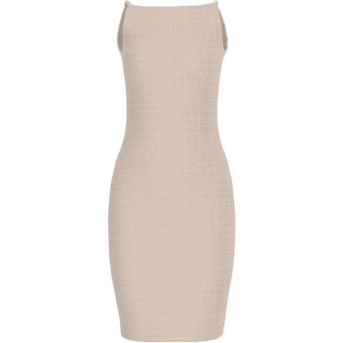 Strakke damesjurk Guess Francine