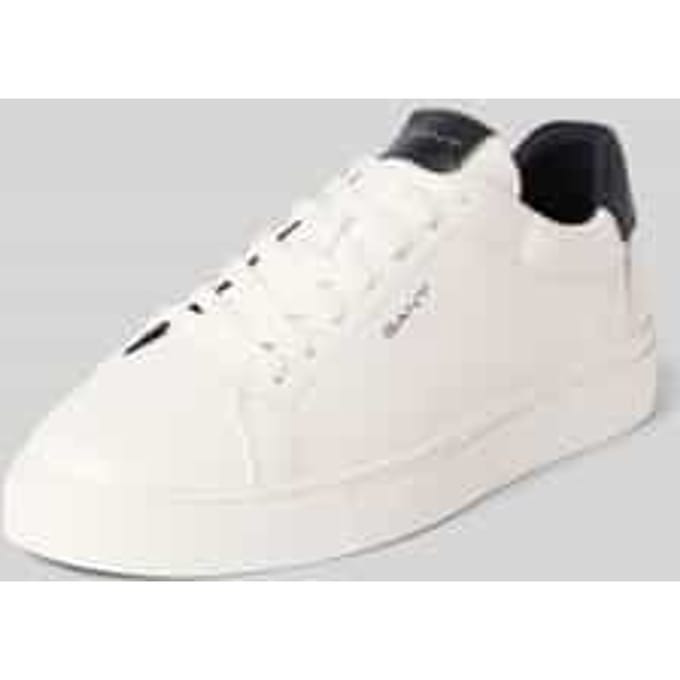 sneakers van echt leer Model 'Julien'