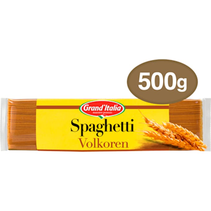 Spaghetti volkoren