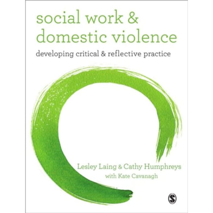 Social Work And Domestic Violence - Laing, Lesley