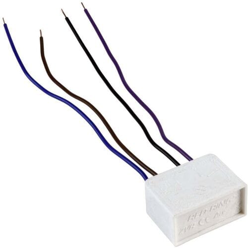 Wallair NLR 10 Nalooprelais Grijs