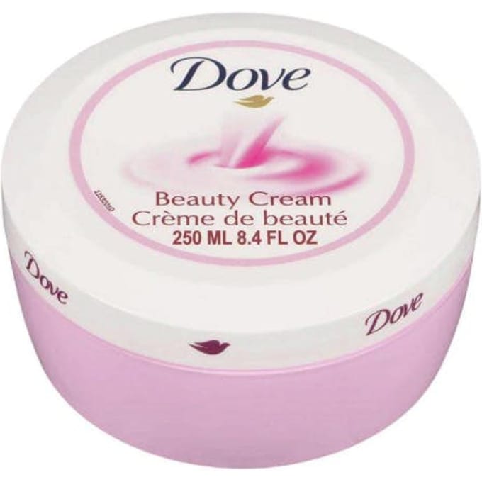 Dove Body Love Beauty Cream For Face & Body - 250 ml