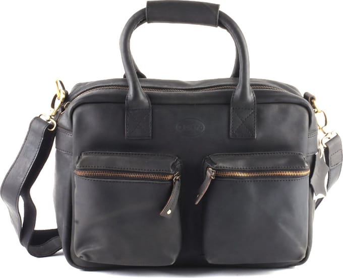 Giuliano handtas Astrid - Zwart - Dames - Leer