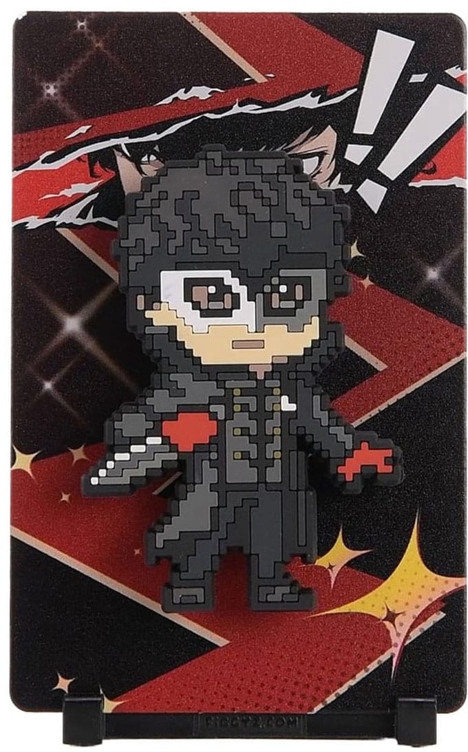 FiGGYZ Persona 5 FiGGYZ Magnet Collectible Joker 11 cm Magnets