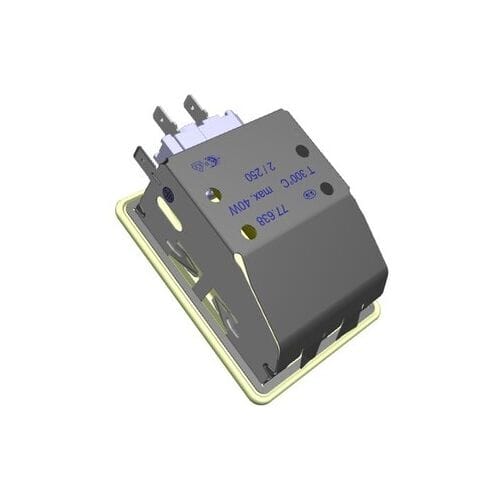 AEG ovenlamp, kompleet, zijkant 8585612350027