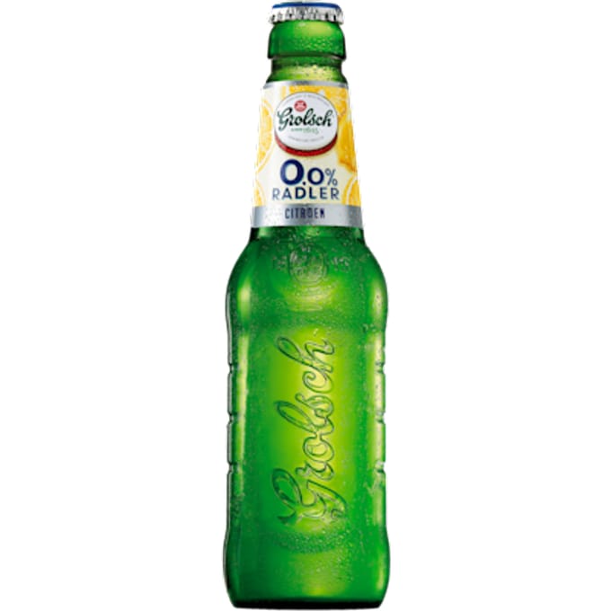 Radler citroen 0.0 fles