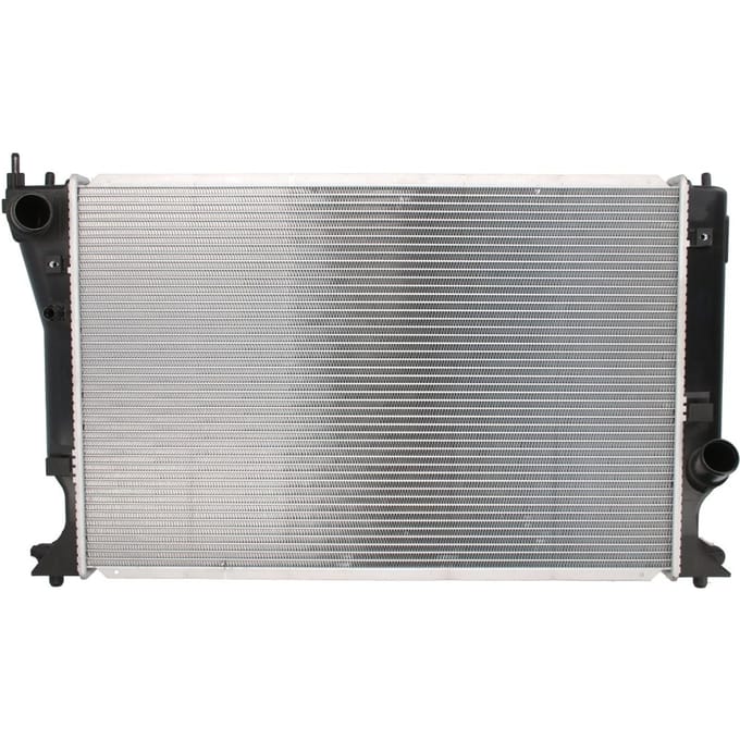 Radiator, motorkoeling DENSO DRM50132