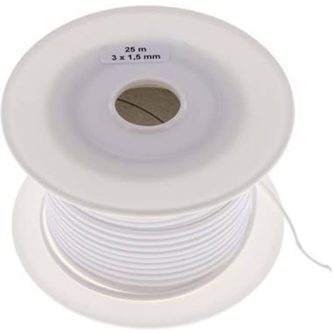 3x1.5 mm PTFE-vlakafdichtingsband 25 m