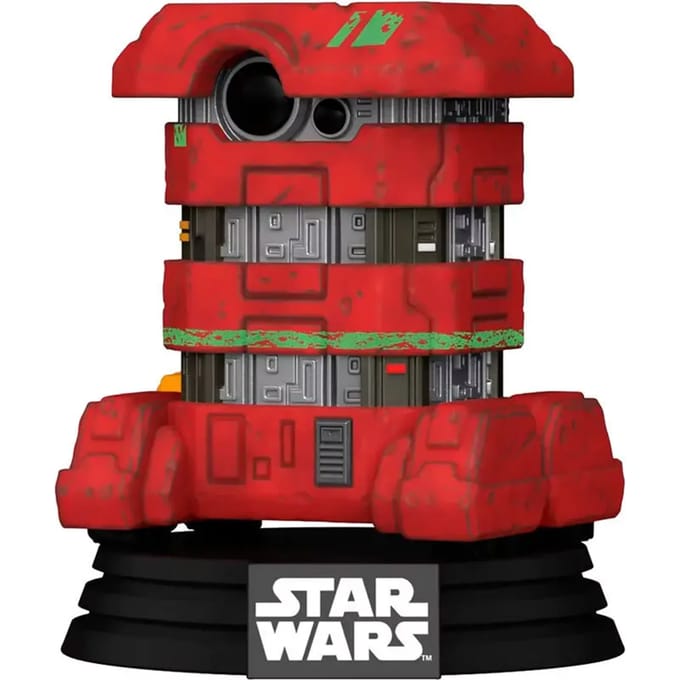 Star Wars - POP N° 566 - B2EMO - NYCC 2022 Exclusive