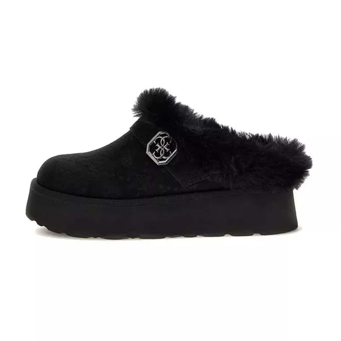 Damesklompen Guess Docker