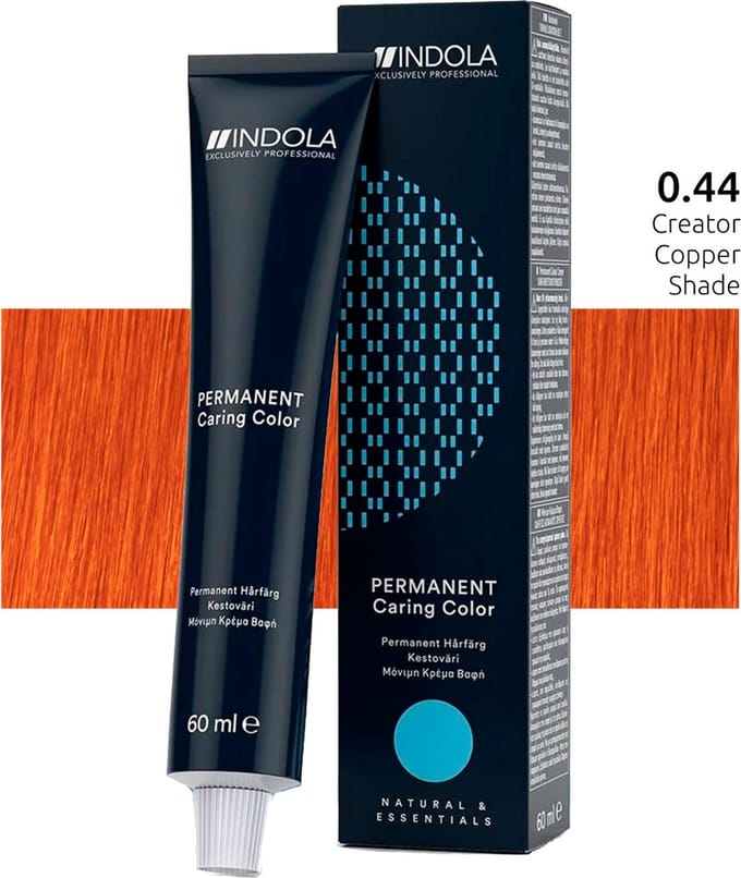 Indola - Indola Profession Permanent Caring Color 0.44 60ml