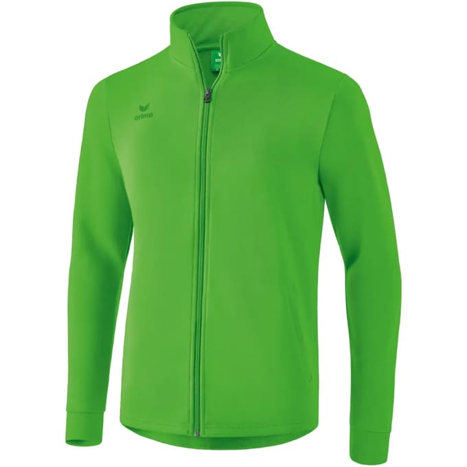 Erima Casual Sweatjack - Jassen  - groen - M