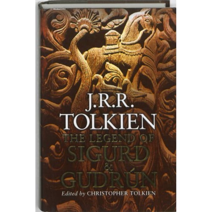 The Legend Of Sigurd & Gudrun - J. R. R. Tolkien