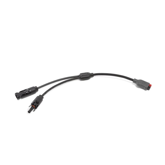 Biolite Solar MC4  to HPP Adapter Cable
