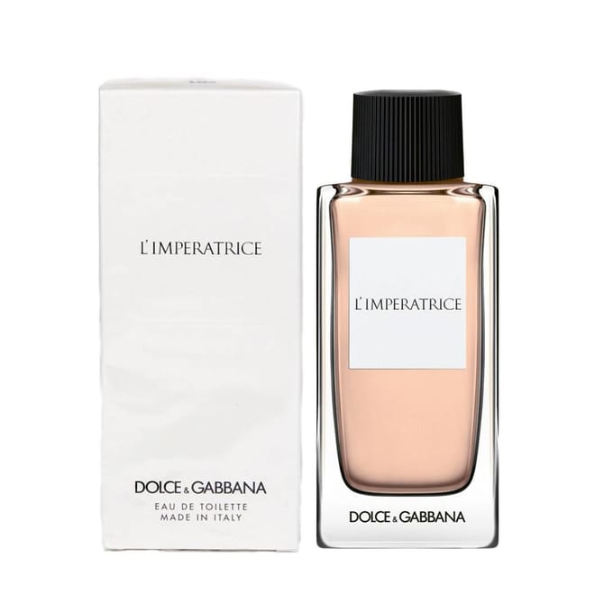 Dolce&Gabbana L'Impératrice Eau de Toilette Spray Damesparfum Dames 100 ml