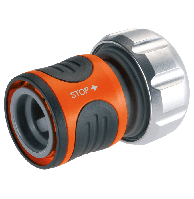 Gardena premium water stop 19 mm 3/4"